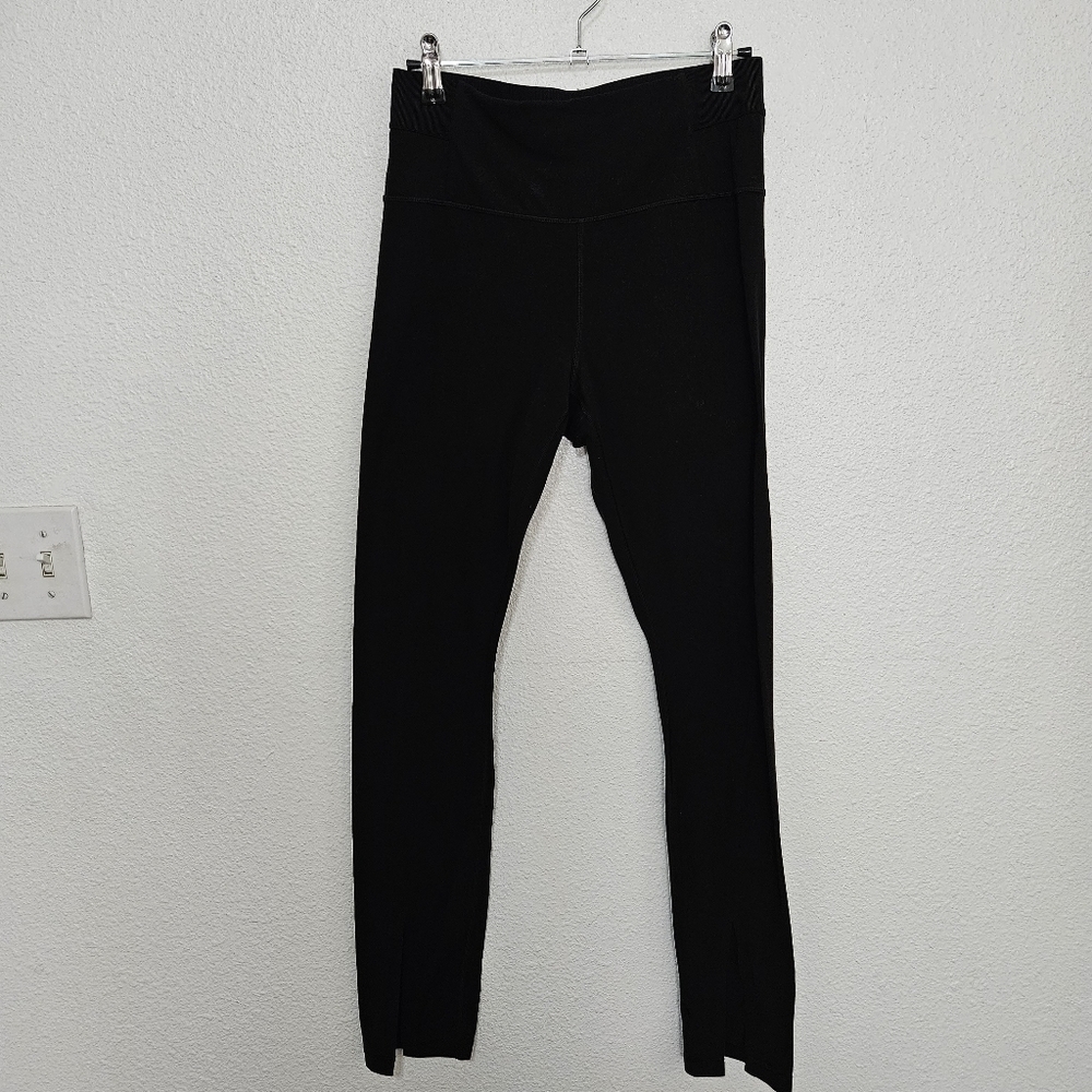 Athleta Aura Split Pant Size Medium - image 2